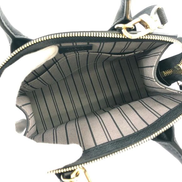 Louis Vuitton Ponneuf Mini Shoulder bag black - Picture 11 of 15